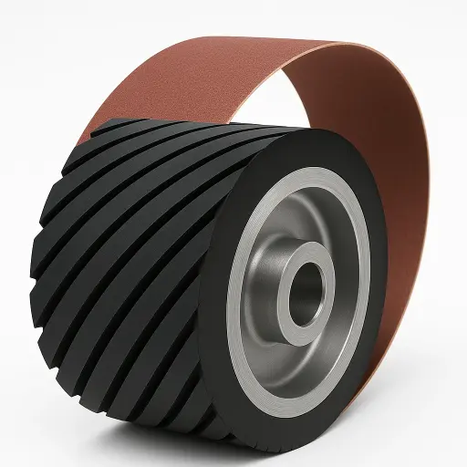 Kontak Teker Kauçuk Diskler