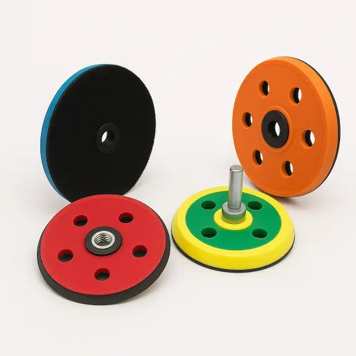 Cırt Zımpara Tabanı Altlıkları