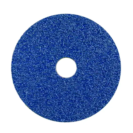 Zirkonyumlu Fiber Zımparalar