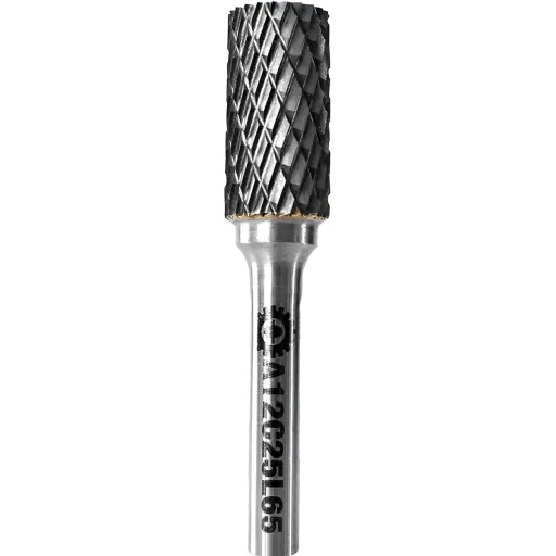 A Tipi Silindir Düz UltraCut Karbür Freze Uçları