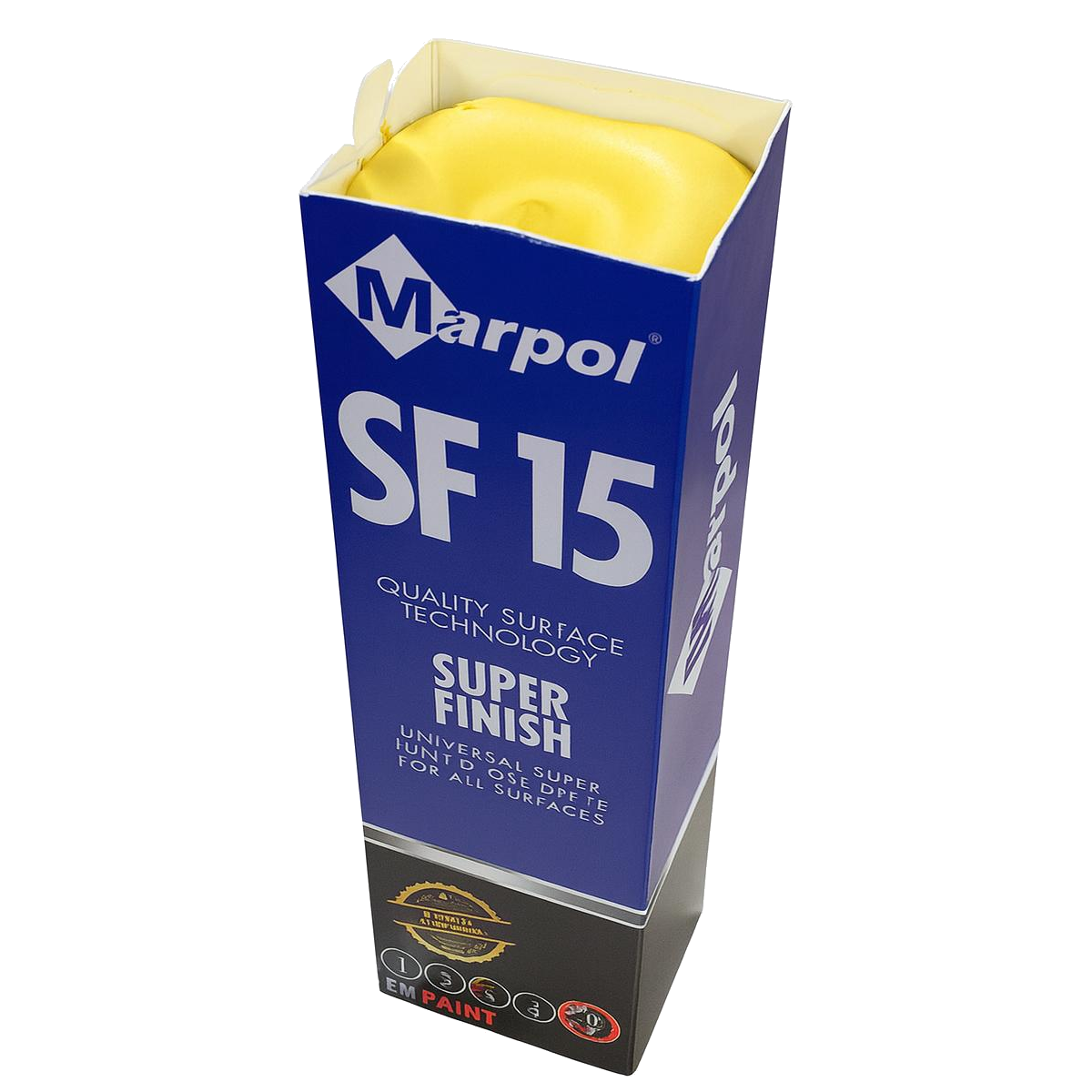 Sf 15 Süper Ayna Cilası