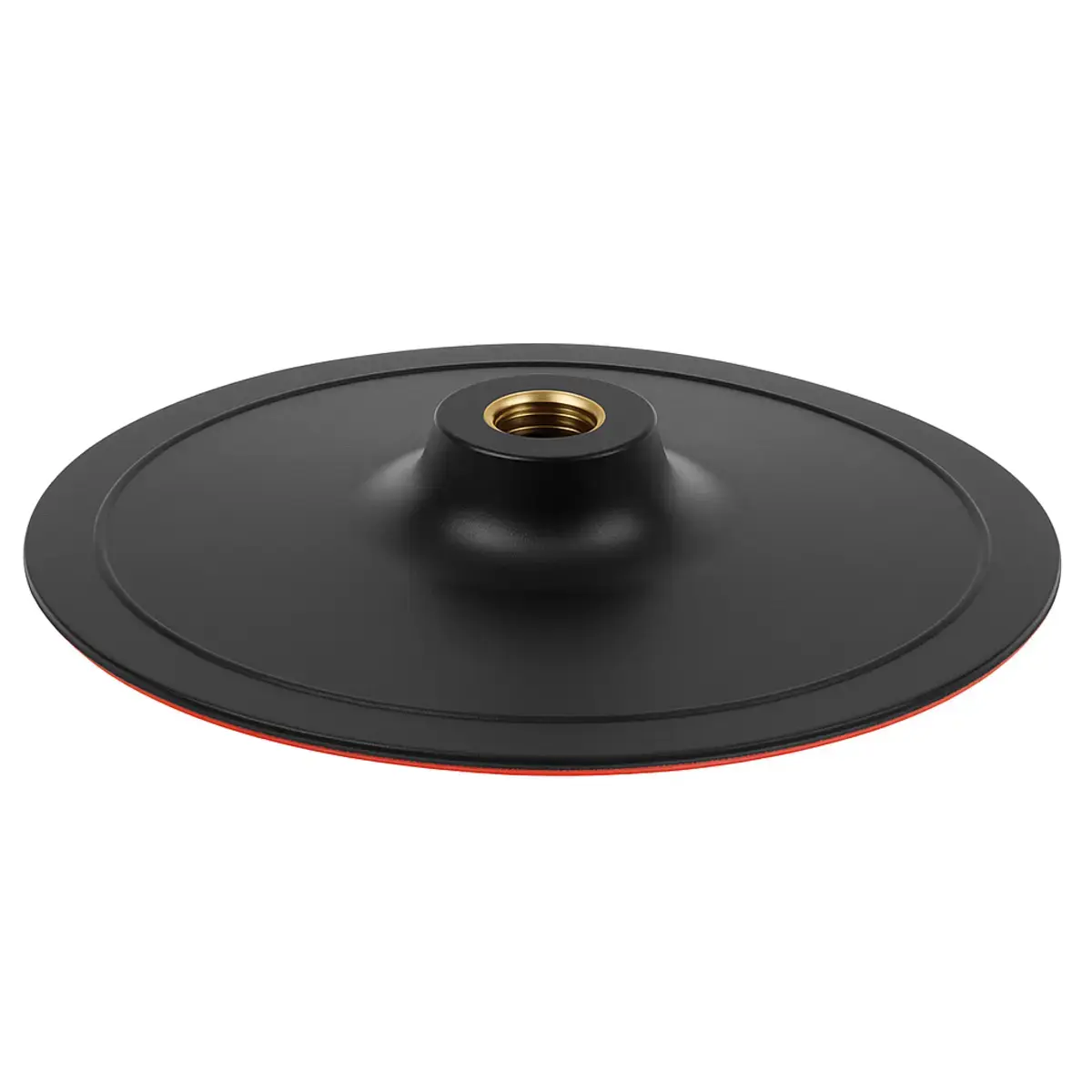 M14 115  Çap Siyah Cırt Zımpara Tabanı Süngersiz