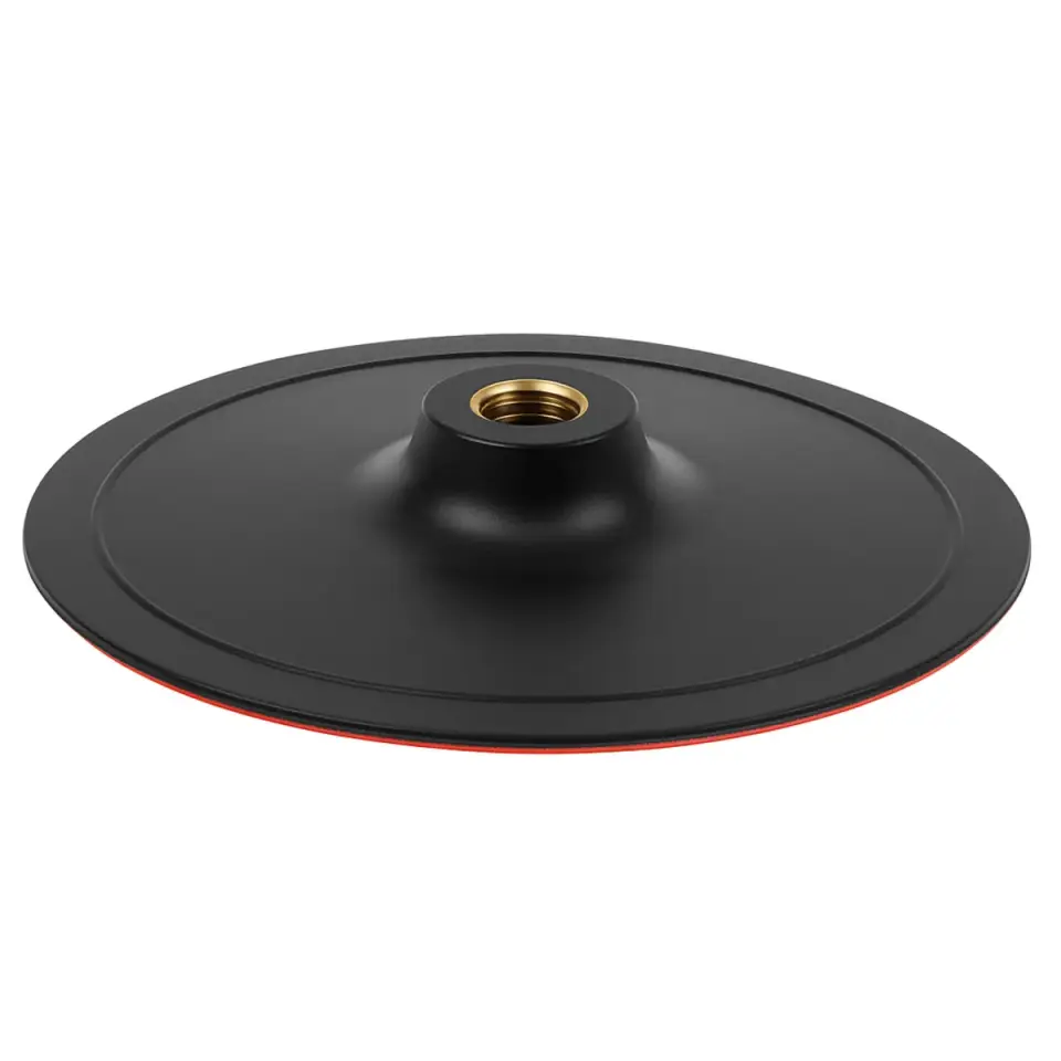 M14 115  Çap Siyah Cırt Zımpara Tabanı Süngersiz