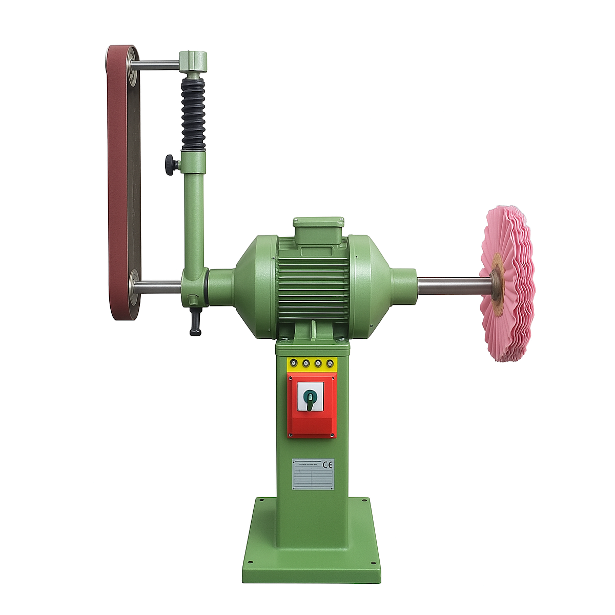 PA 75 Polisaj Motoru