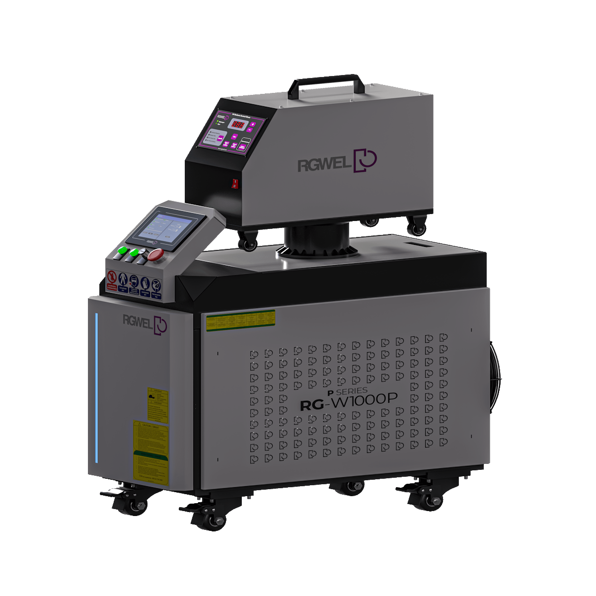 Lazer Kaynak Makinesi | 1.5kW – 3kW Fiber Lazer Sistemleri | Can Zımpara