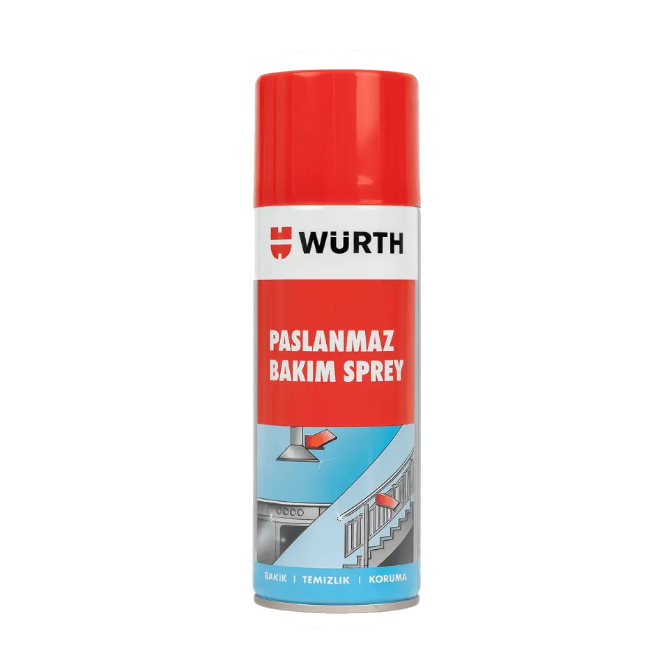 Würth Paslanmaz Bakım Spreyi