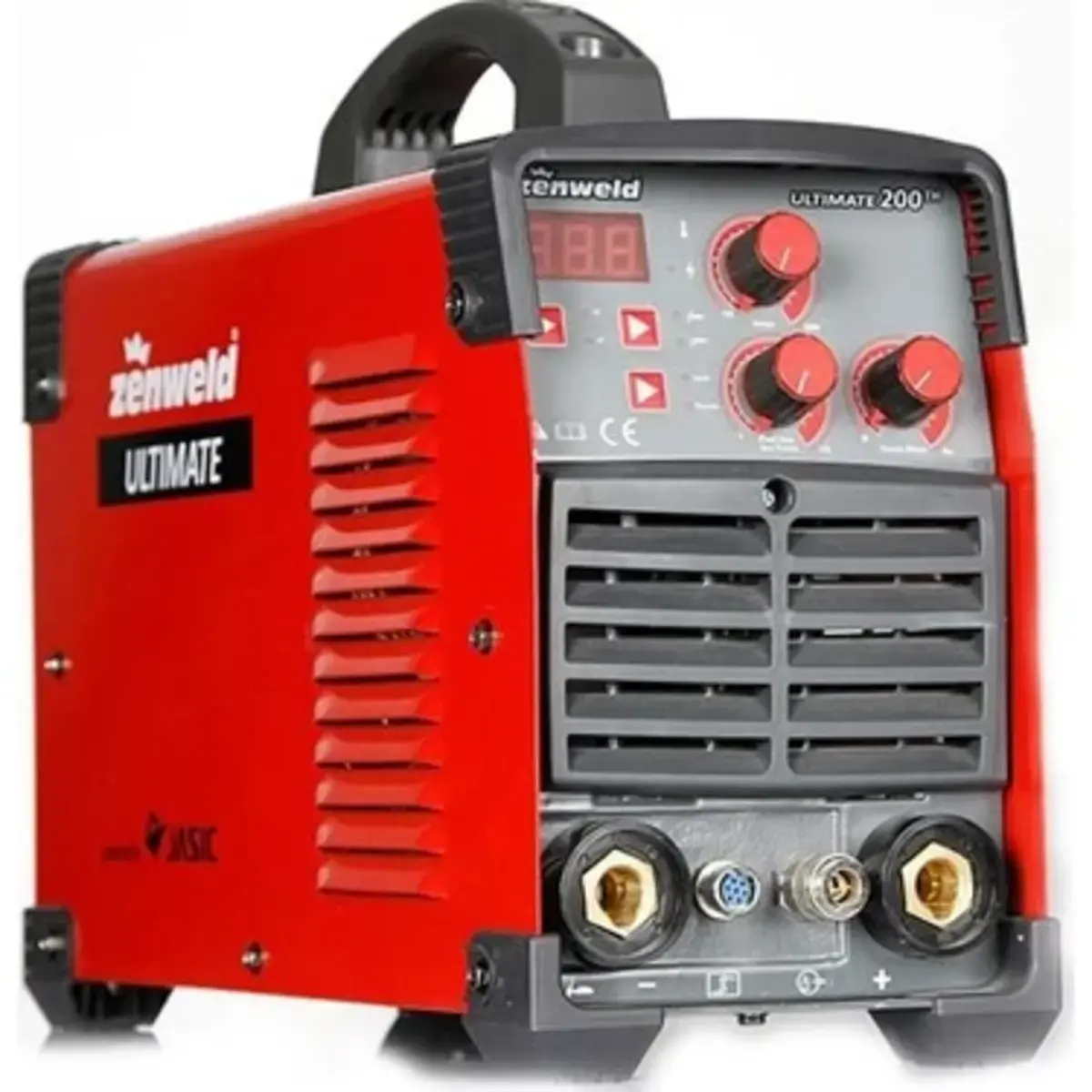 ZENWELD ULTIMATE 200 TH ARGON(TİG) KAYNAK MAKİNESİ