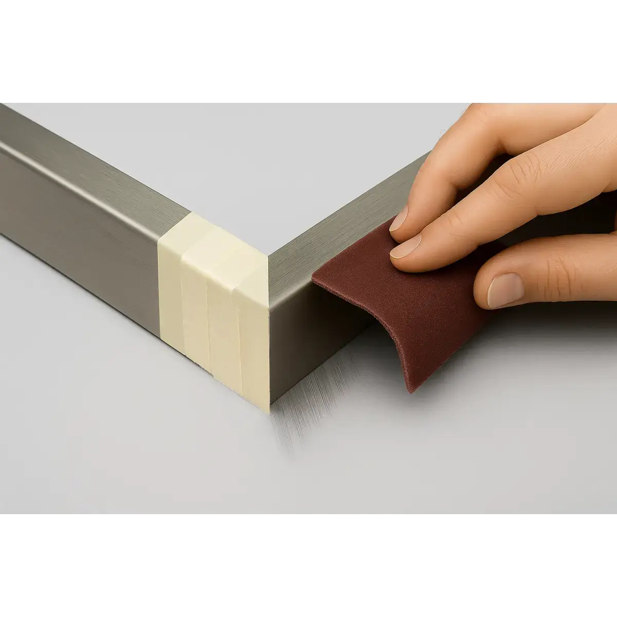 satine maskeleme bandı