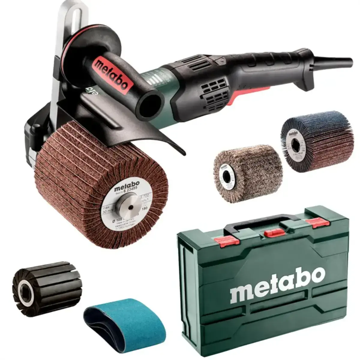 Metabo SE 17-200 RT Elektrikli Kamalı Mop Makinesi