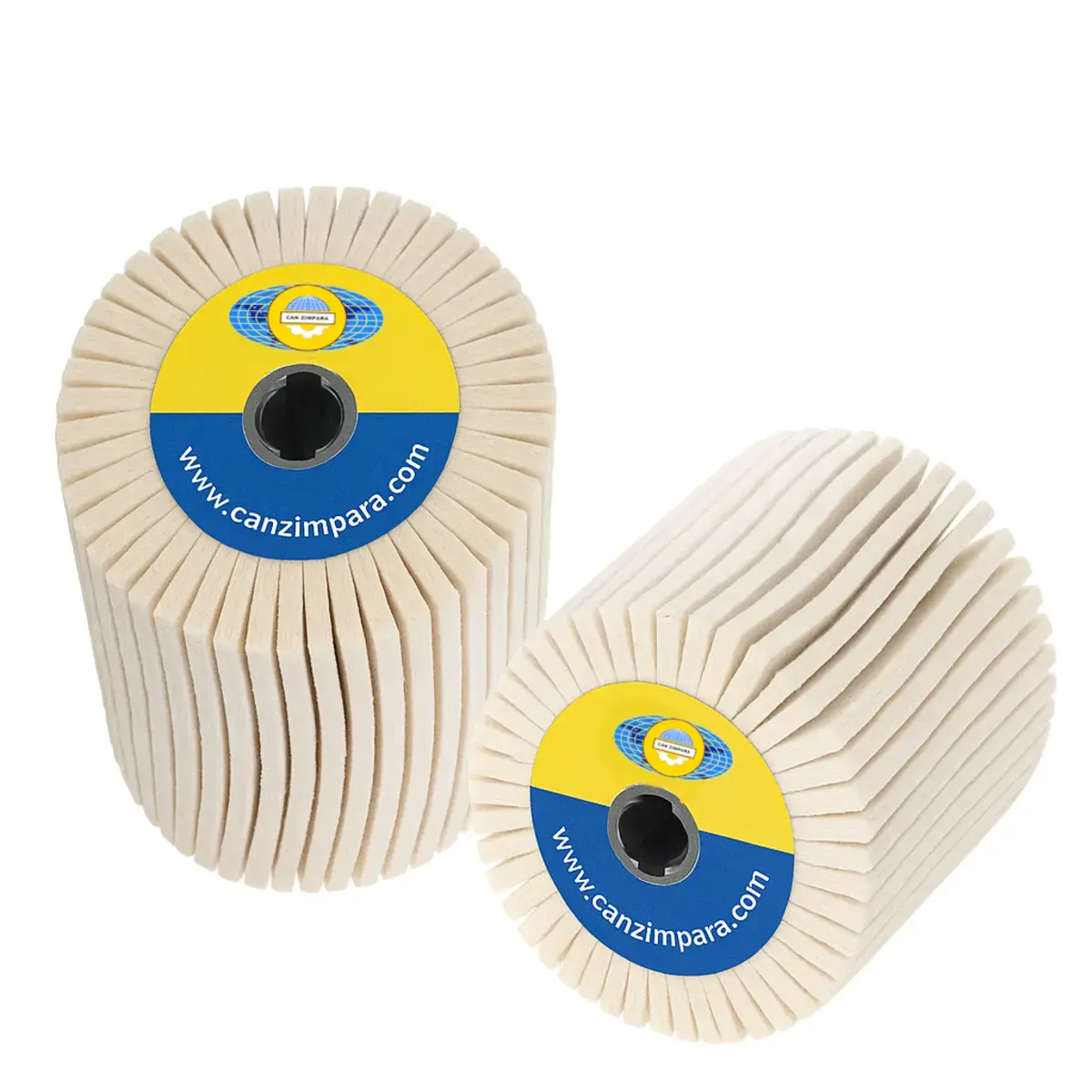 100x100 kamalı mop keçe