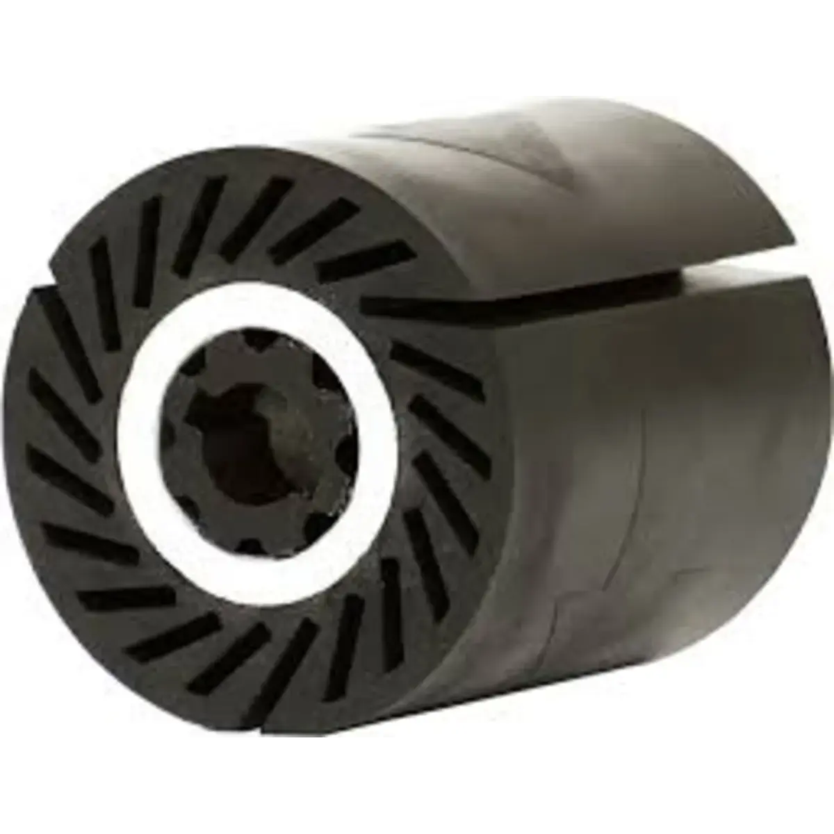 90x100 Ptx Kamalı Kauçuk Disk