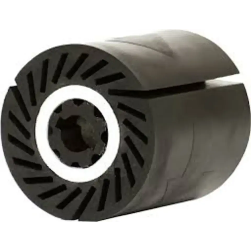 90x100 Ptx Kamalı Kauçuk Disk