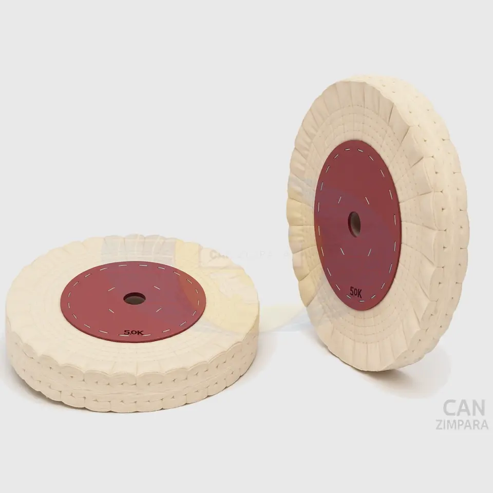 Ondüla Zımpara Disk