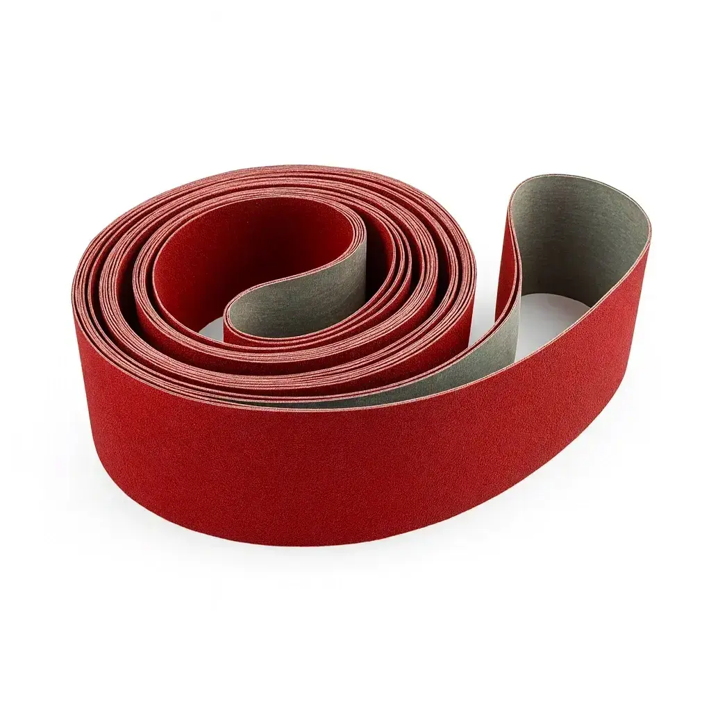 kısa kol seramik bant zımpara 2000x50 ölçüsünde